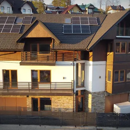 Apartamenty Szalaya 29 Szczawnica Exterior photo
