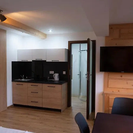 Apartamenty Szalaya 29 Szczawnica Exterior photo