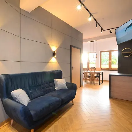 Apartamenty Szalaya 29 Szczawnica Exterior photo